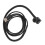 USB Webcam Eye To Eye Middle Screen Camera 2MP Autofocus for Video Calling 8