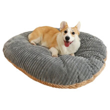 Dog Bed Cushion Suitable for Small and Medium Cat Bed Winter Warmth Sleeping Mat Pet Bed