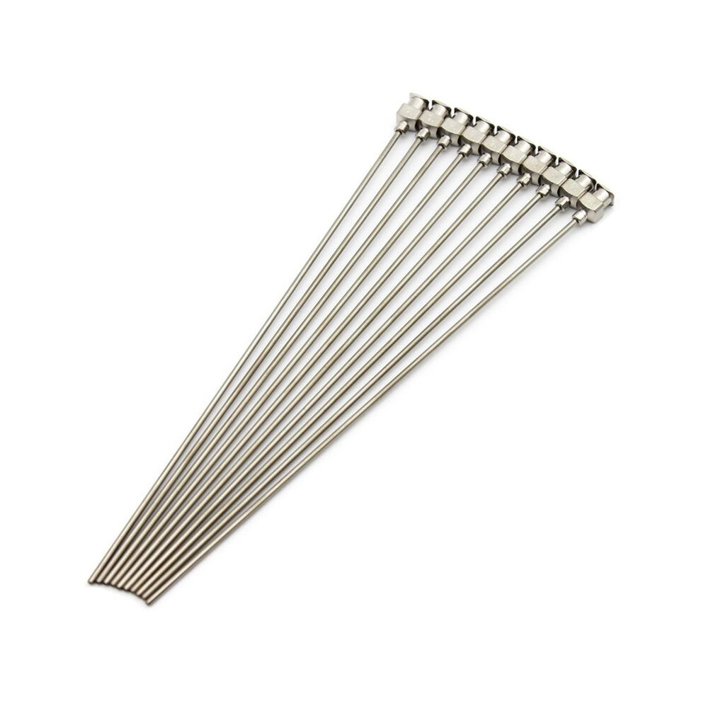 10 Pieces Dispensing Needle 6 Inch Stainless Steel Blunt Tip Luer Connector Stainless Steel Blunt Needles 16G 6033139196638