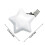 LED Purse Light LED Lights Bag  Heart Shape Keychain Light Night Light Purse Lamp Automatic Sensor 5