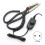 Electrothermal Scissors Electric Heating Tailor Scissors Heated Cutting Scissors for Curtain Non-Woven Fabrics EU Plug 4