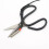 Electrothermal Scissors Electric Heating Tailor Scissors Heated Cutting Scissors for Curtain Non-Woven Fabrics EU Plug 5