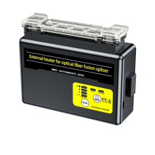 Fiber Optic Heater External Heater for Optical Fiber Fusion Splicer 8-Level Adjustment A EU Plug