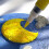 Magic Puffy Paint,3D Drawing Magic Canvas Sponge,Puffy Popcorn Drawing Texture Painting Kit,DIY Bubble Drawing Pens 5
