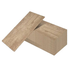 32 Stycken Självhäftande Golvplattor med Träådring, Väggklistermärken, Vattentäta Golvklistermärken, 5,9 X 17,7 Tum, PVC-Golvplattor, B