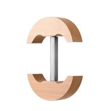 Wooden Hat Stretcher for Fitted Hats,Adjustable Turn Buckle.One Size Unisex Adults Hat Shaper,Suit for All Hat Women Men