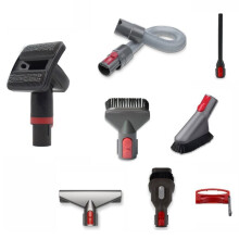 8PCS Pet Brush for  V7 V8 V10 V11 V15 Vacuum Cleaner Replacement Parts Dog Cat Pet Grooming Brush Groom Tool