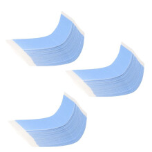 108Pc/Lot Strong Fixed Double-Sided Tape Wig Hair System Tape Waterproof for Adhesive Tape Extended Toupee Lace Wig Film