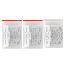 108Pc/Lot No-Shine Wig Tape Double Adhesive Extension Hair Tape Strips Waterproof for Toupee/Lace Front Wigs Film