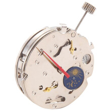 Para SEAGULL ST1654 Piezas de Reparación de Relojes de Movimiento Mecánico Automático ST16