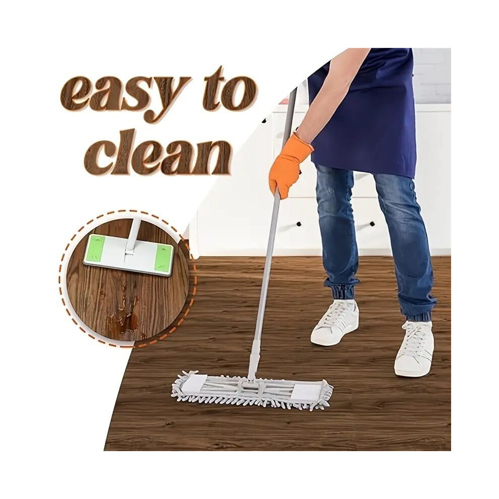 32 Pieces Of Self-Adhesive Floor Tiles Wood Grain Wall Stickers Waterproof Floor Stickers 5.9X17.7inch Pvc Floor Tiles D 6031024883588