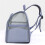 Cat Backpack, Backpack for Hiking, Travelling, Camping, Portable Pet Backpack, Ideal for Small Animals 6