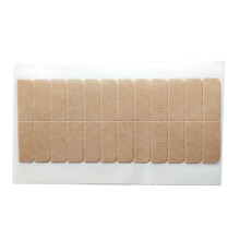 Cinta para Peluca de Doble Cara de Color Caqui, Cinta Adhesiva para Peluquín, Cinta Adhesiva para Encaje Frontal, Pegamento para Peluca