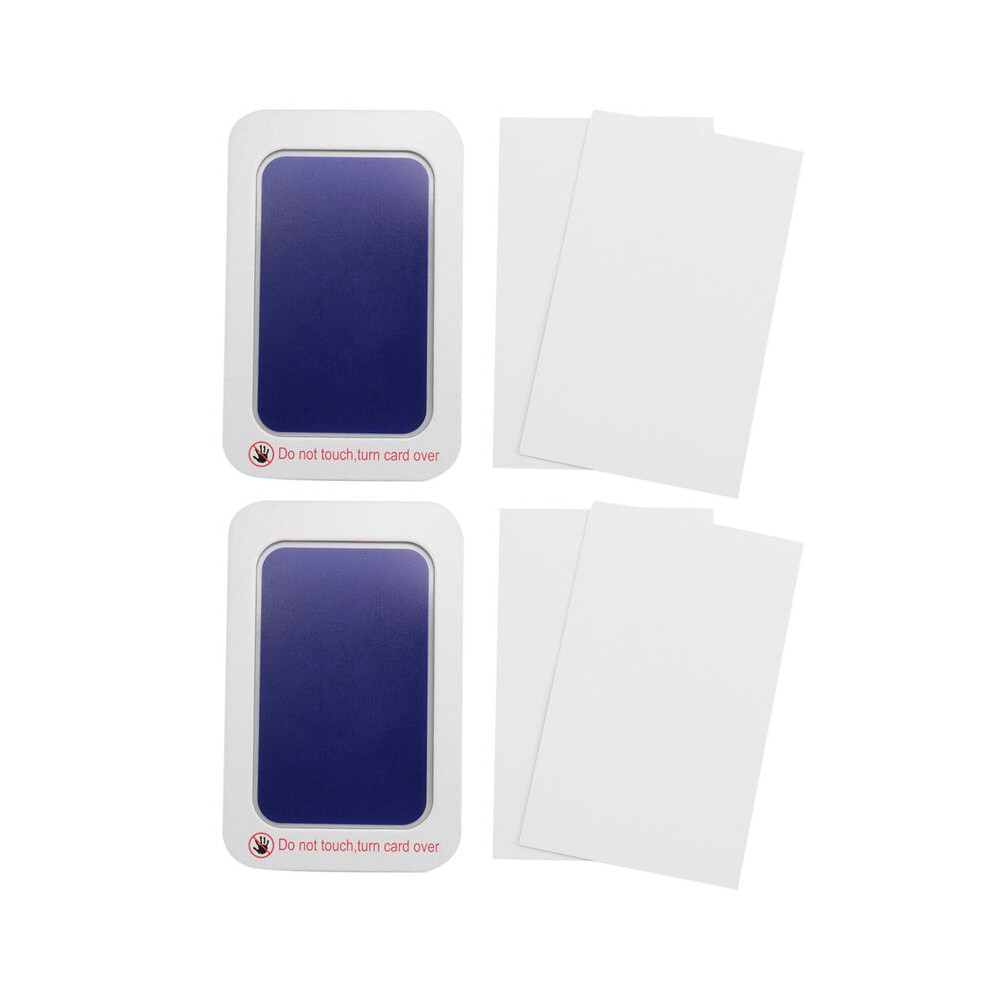 Pet Dog Print Ink Kit Pad Baby Handprint Footprint Safe Diy Hand Footprint Easy Clean Pet Souvenir Brecantia