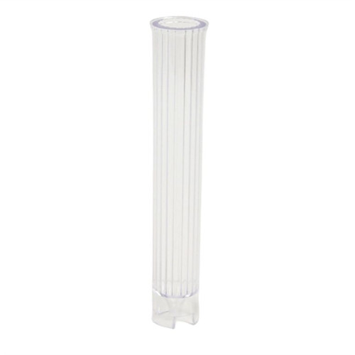Long Pole Candle Plastic Mold DIY Homemade Aromatherapy Candles Making Kit Pc Mould C