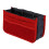 Nylon Handbag Insert Comestic Gadget Purse (RED) 2