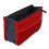 Nylon Handbag Insert Comestic Gadget Purse (RED) 2