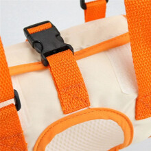 Adjustable Dog Sling Back Legs Hip Support Pet Accessories for Canine Aid and Ligament Rehabilitation Dog Lift Harness,L