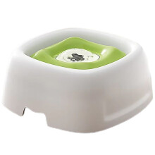 Dog Water Bowl Adjustable Height Anti Spill Pet Water Dispenser Wet Chin Prevention Drinking Bowl for Dogs