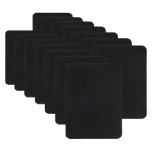 Parche Termoadhesivo, 29 Piezas de Parches Termoadhesivos para Reparación de Ropa, Pantalones Vaqueros, 4,9 X 3,7 Pulgadas (Multicolor)