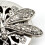1Pc Antique Silver Dragonfly Aromatherapy Diffuser Pendant Necklace 6