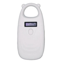 Handheld 134.2KHz 125kHz Animal RFID Reader Pet Cat Dog Chip Scanner EMID/FDX-B USB/ Tag Reader