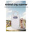 Handheld 134,2 KHz 125 KHz Tier RFID Reader Haustier Katze Hund Chip Scanner EMID/FDX-B USB/ Tag Reader 8