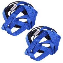 2X Pet Bird Harness and Leash, Bird Harness Leash - Pet Training Rope Outdoor Flying Harness and Leash(XS)