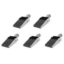 5X 16-Siffriga RullstäMpel Personlig Engelsk Alfabetisk Nummersymbol Rullande HjulstäMpel Multifunktion DIY