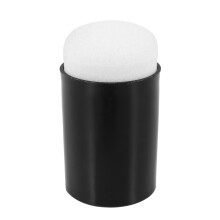40Pcs Finger Sponge Dauber Painting Ink Pad Stamping Brush Case Art Tools With Box Office School Darwing Diy
