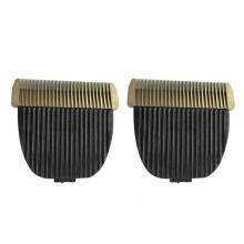 2X Blade Nozzles Pet Clipper Blade Steel Cutter Dog Hair Trimmer Spare for Baorun 938 X1 X5 P3 P2 X7 P7 S1 T2 T3 C1