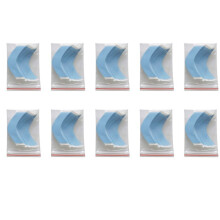 360 PçS/Lote Fita de Peruca de Cabelo Super Forte Fita Dupla ExtensãO Adesiva Tiras À Prova D'ÁGua para Perucas/Perucas de Renda Filme Formato Cc