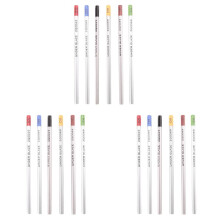 18 Crayons Sous Glaçure pour Poterie pour Décorer le Verre Fondu et la Céramique Sous Glaçure