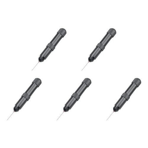 5X  Metal Glue Applicator Needle for Hobby, , Model and Small Part Dispensing
