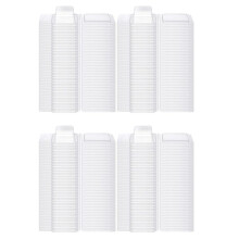 400 Moldes para Derretir Cera, Moldes para Velas Cuadrados Transparentes de 1 Oz para Hacer Chocolates DIY, Velas Sin Mecha para Derretir Cera,