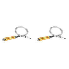 2X Flexible Flex Shaft 0.3-6.5Mm for Electric Grinding Tool Shaft Tube for Hand Drill Extension Tube for Hand Drill