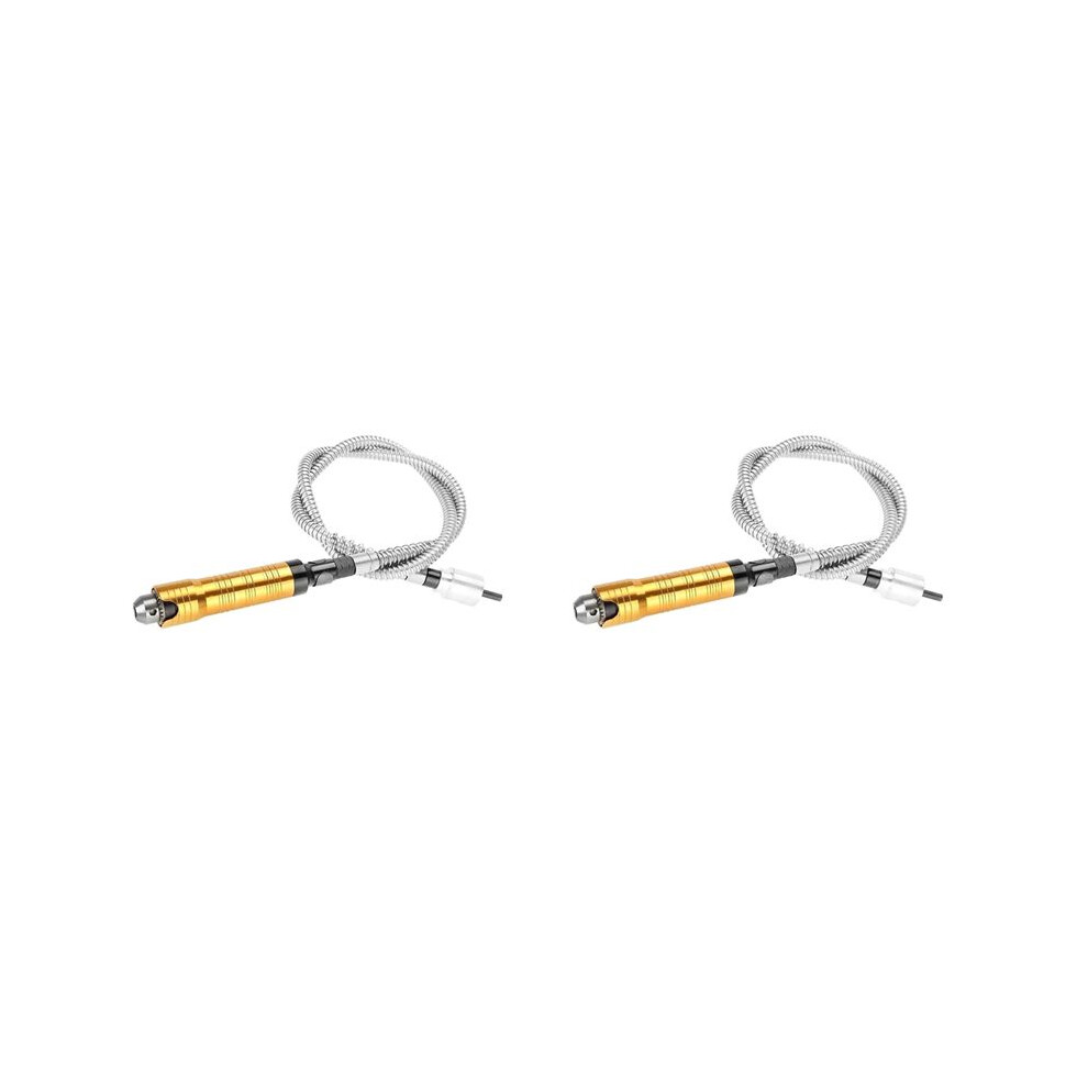 2X Flexible Flex Shaft 0.3-6.5Mm For Electric Grinding Tool Shaft Tube For Hand Drill Extension Tube For Hand Drill 4711551474009