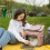 Cat Bag Portable Cat Backpack Foldable Small Dog and Cat Travel Bag Large Capacity, Breathable Pet Backpack 6