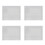 2016 Stuks 6 mm DIY Bling Crystal Zelfklevende Strasssticker 1