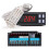 7801A Incubation Temperature and Humidity Controller Digital Thermostat Moisture Control Temp Sensor Control Incubator 6
