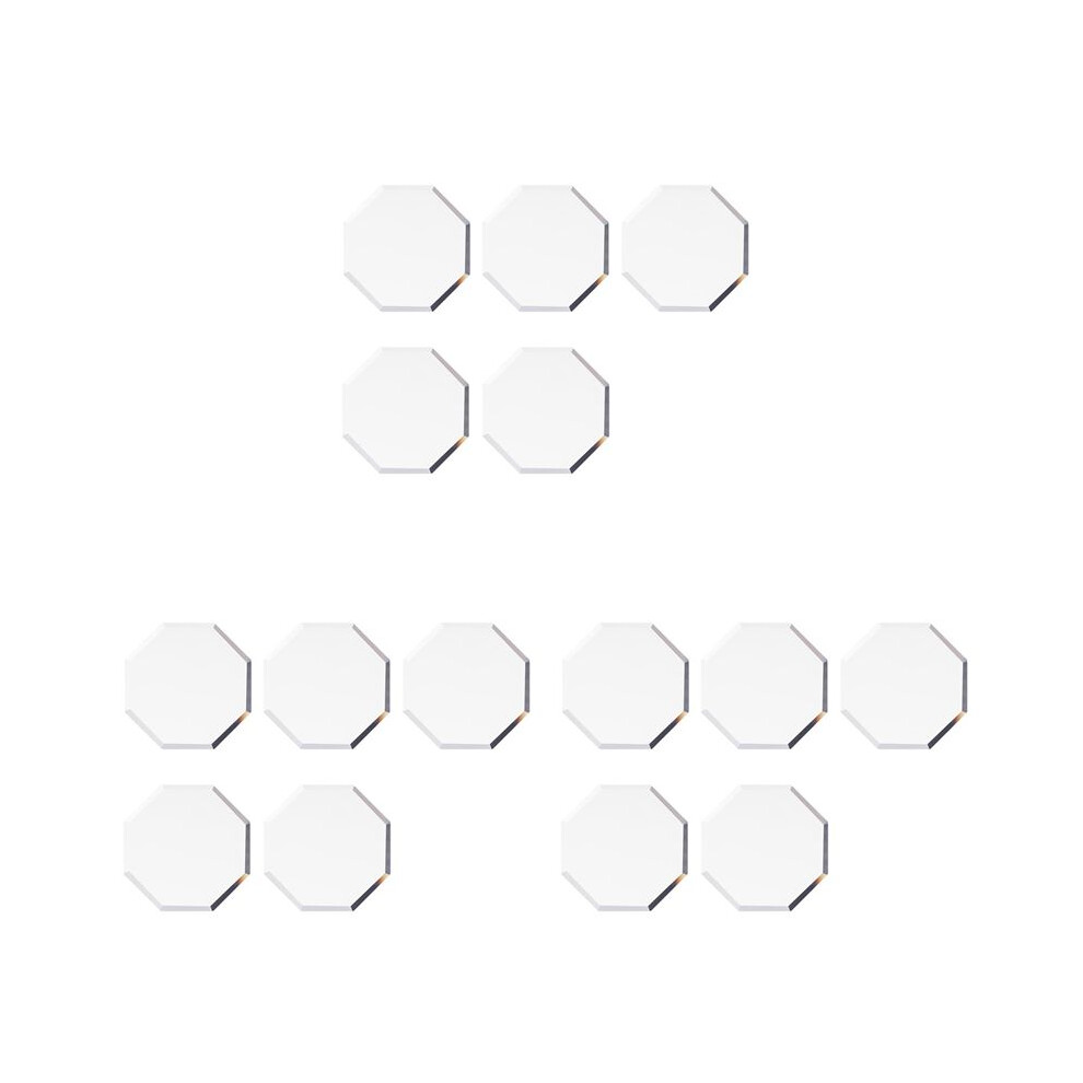 15Pcs Glass Pattern Weights For Sewing, Fabric Sewing Weight Cloth Dressmaking Pattern Making And Sample Cutting Weights 6033209745155