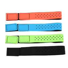 8 Pcs Replacement Heart Rate Monitor Armband Strap Adjustable Replacement Armband Band Universal Sport Wrist Strap S