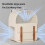Pet Backpack Carrier Large Capacity Cats Backpacks,Cat Boxes for Small Cats Dogs Pets Backpack Adjustable Pets Bag 4