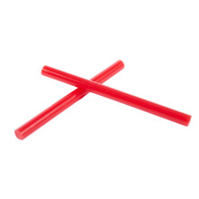 20Pcs Red Hot Melt Glue Gun Adhesive Sticks 7X100mm for  Model with 10PCS Hot Melt Glue Adhesive Sticks 150X7mm