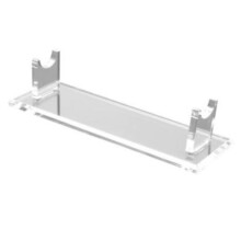 Acryl Lichtzwaard Standaard Acryl Display Standaard Decoratieve Zwaard Display Houder Rek voor Weergave op Het Bureau B