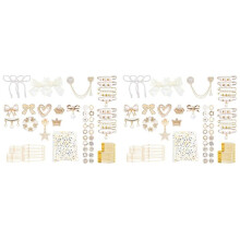 678 Pcs Shoe Charms for Sneakers, Junk Socks Charms Kit, Shoe Charms, Shoelace Charms, Shoe Charms for Sneakers Women,