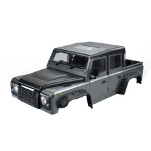 313Mm 12.3Cal Rozstaw Osi D130 Pickup Body Shell dla 1/10 RC Crawler Car TRX4 -4 Axial SCX10 90046,D