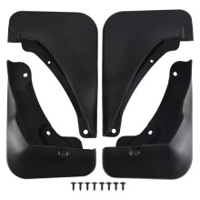 Car Mudflapor for NX NX260 NX350H 2022 Mud Guard Flap Flaps Mudguards Accessories