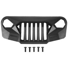 Ms Anger Front Face Grating Grille for 1/10 RC Crawler Car Axial SCX10 II III 90046 AXI03007 Body Parts