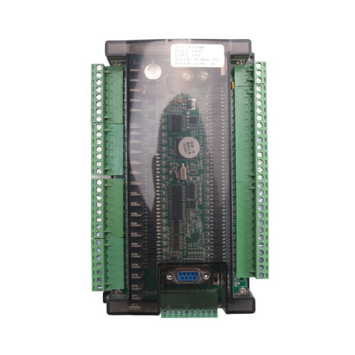PLC Industrial Control Board Module FX3U-48MT Programmable Logic Controller 24 Input 24 Output 24V 1A